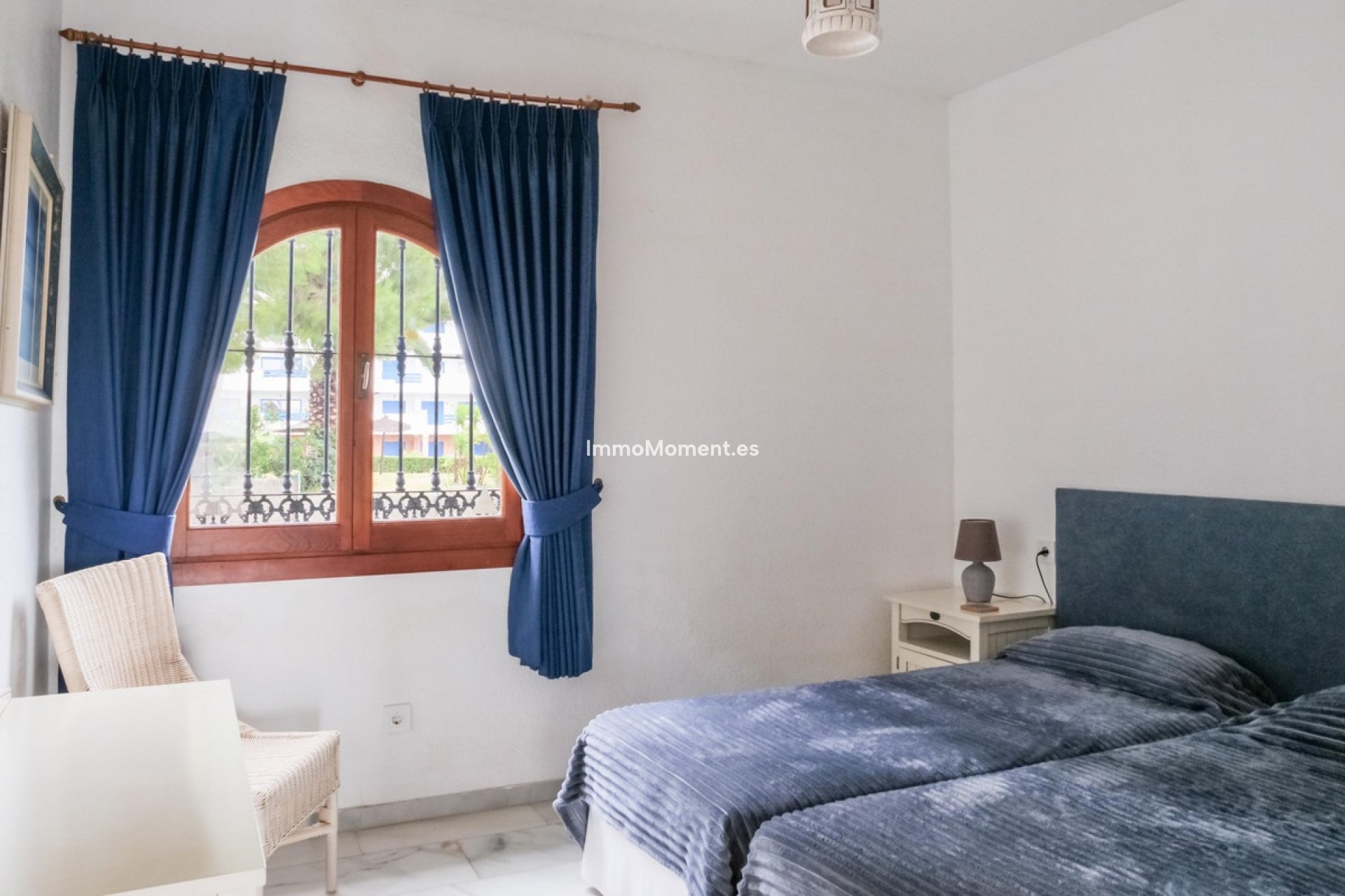 Revente - Maison mitoyenne - Manilva - La Duquesa