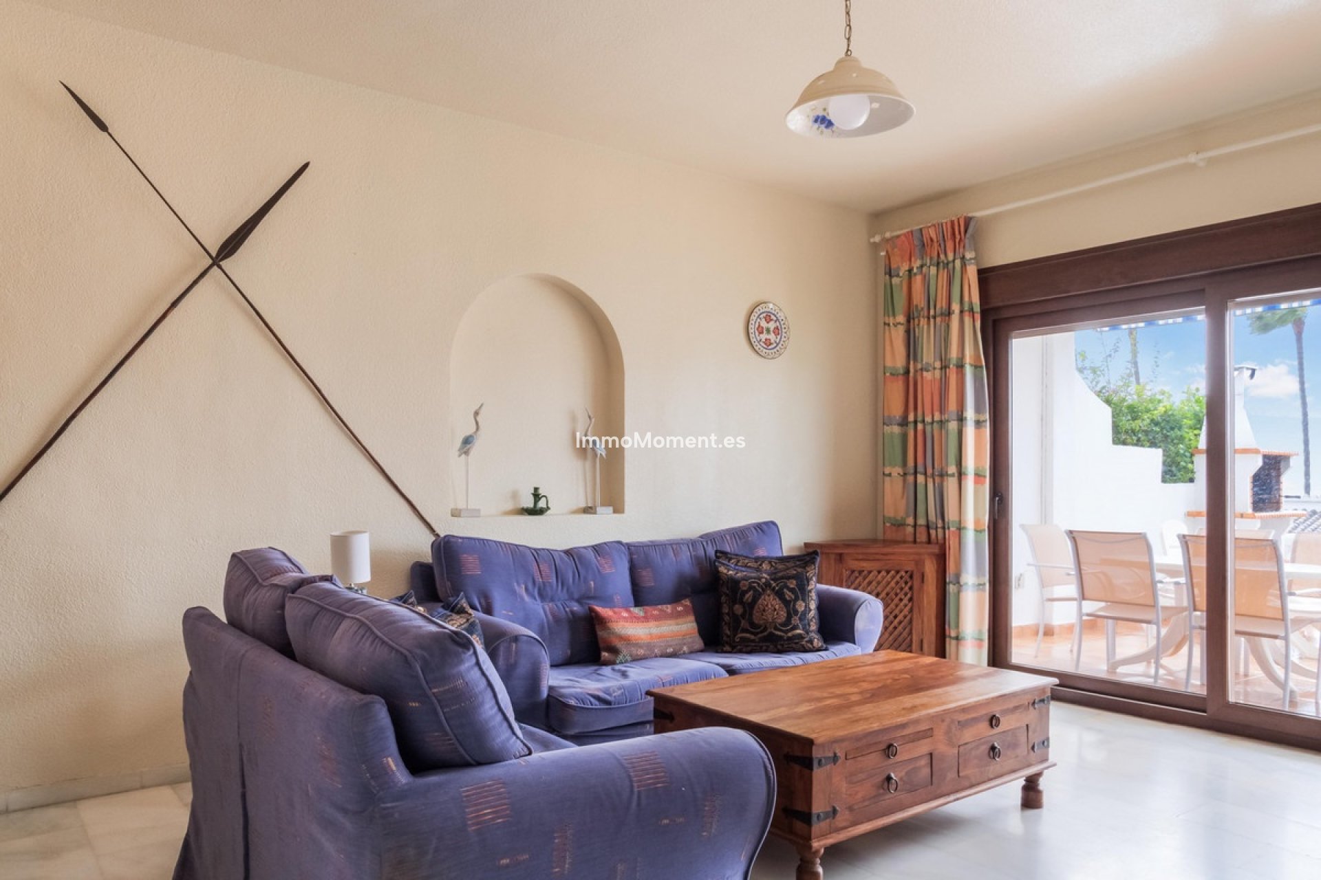 Revente - Maison mitoyenne - Manilva - La Duquesa