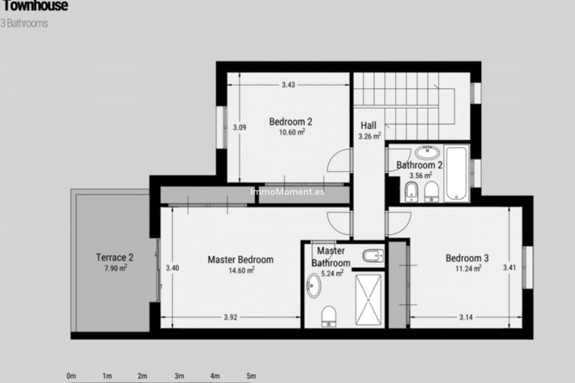 Revente - Maison mitoyenne - Manilva - La Duquesa