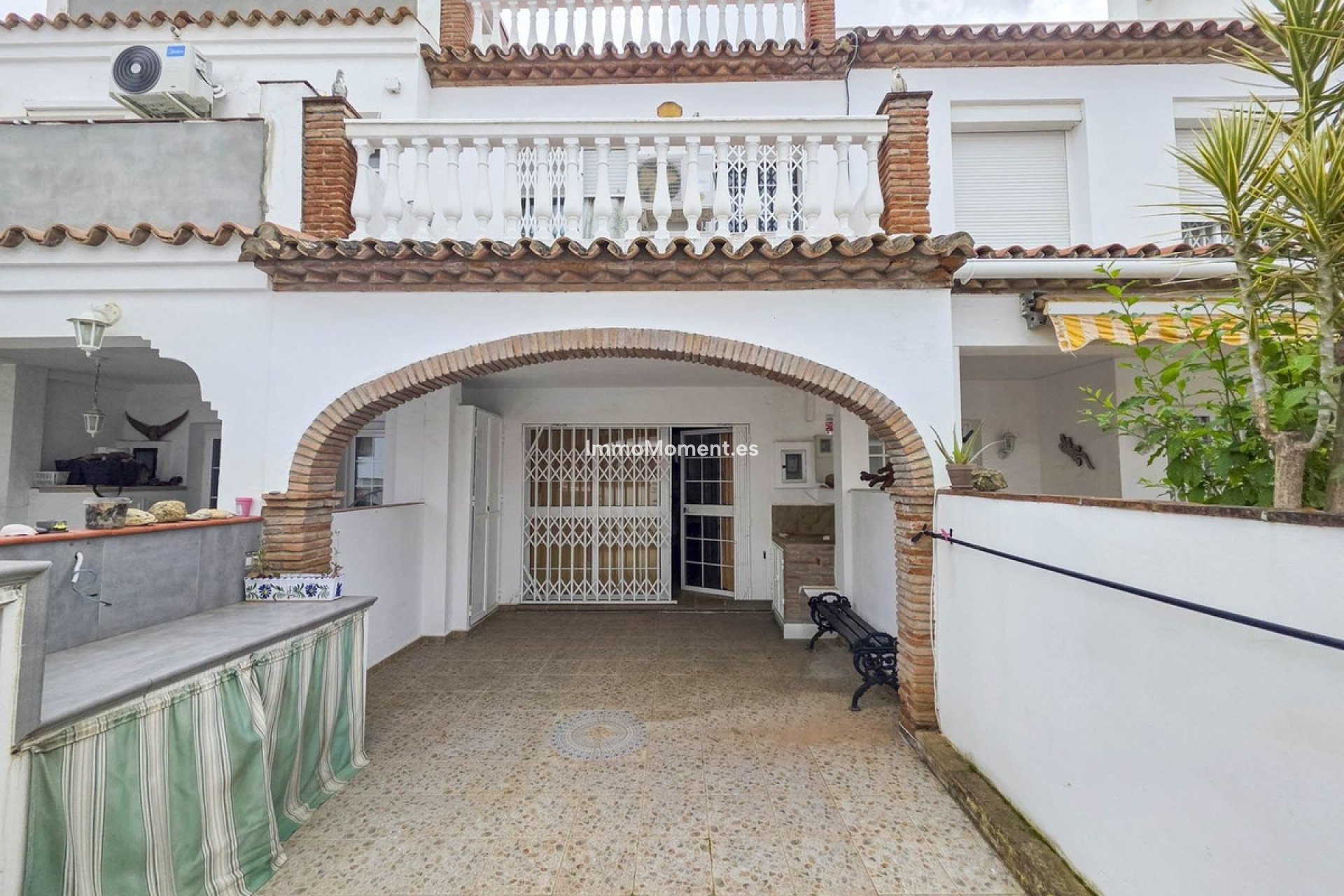 Revente - Maison mitoyenne - Manilva - La Duquesa