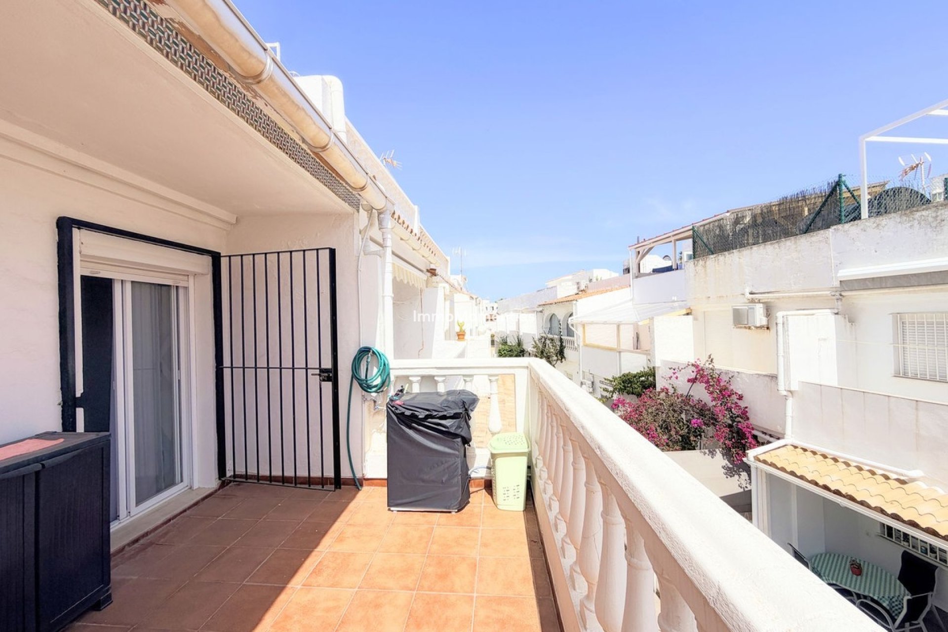 Revente - Maison mitoyenne - Manilva - La Duquesa