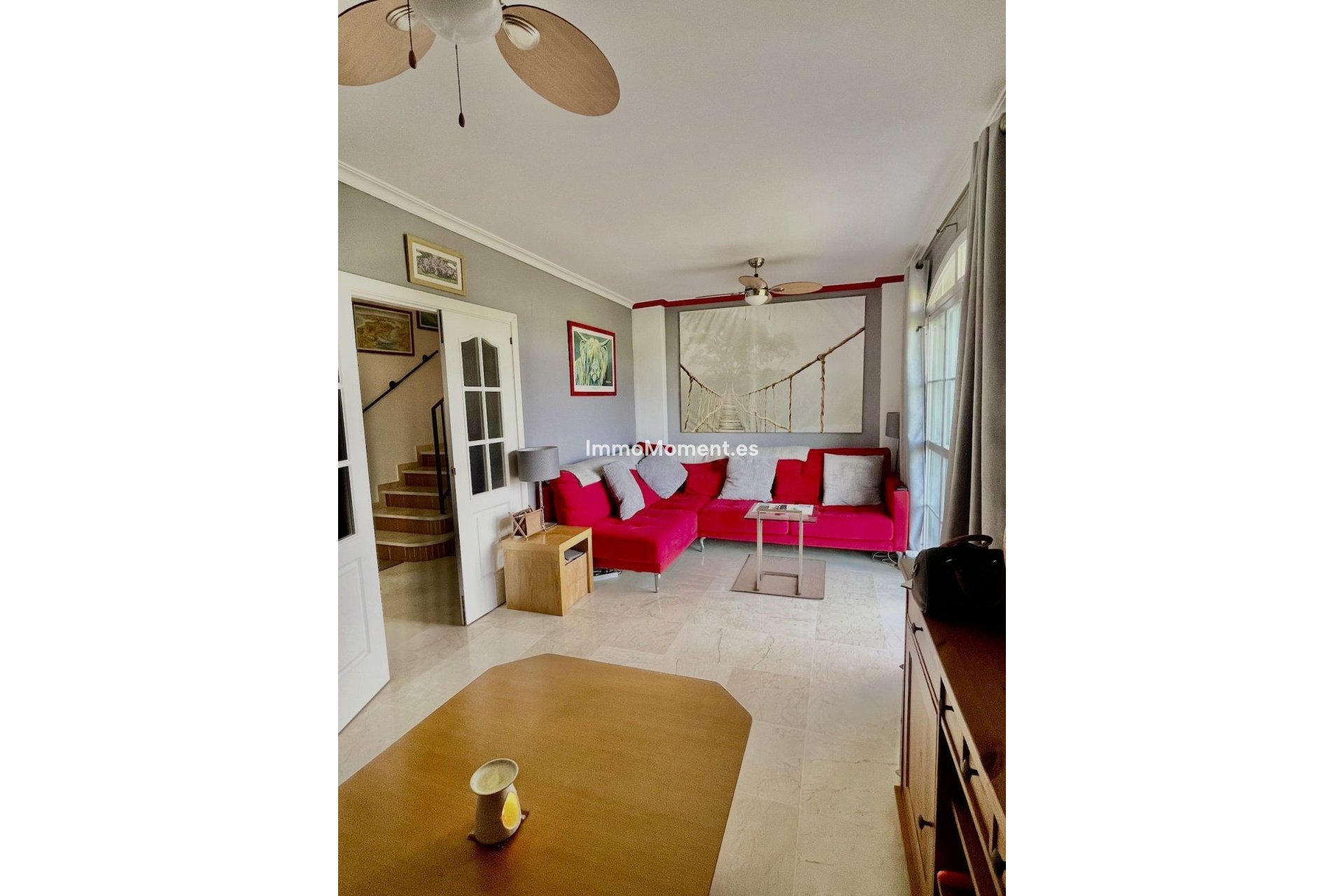 Revente - Maison mitoyenne - Manilva - La Duquesa