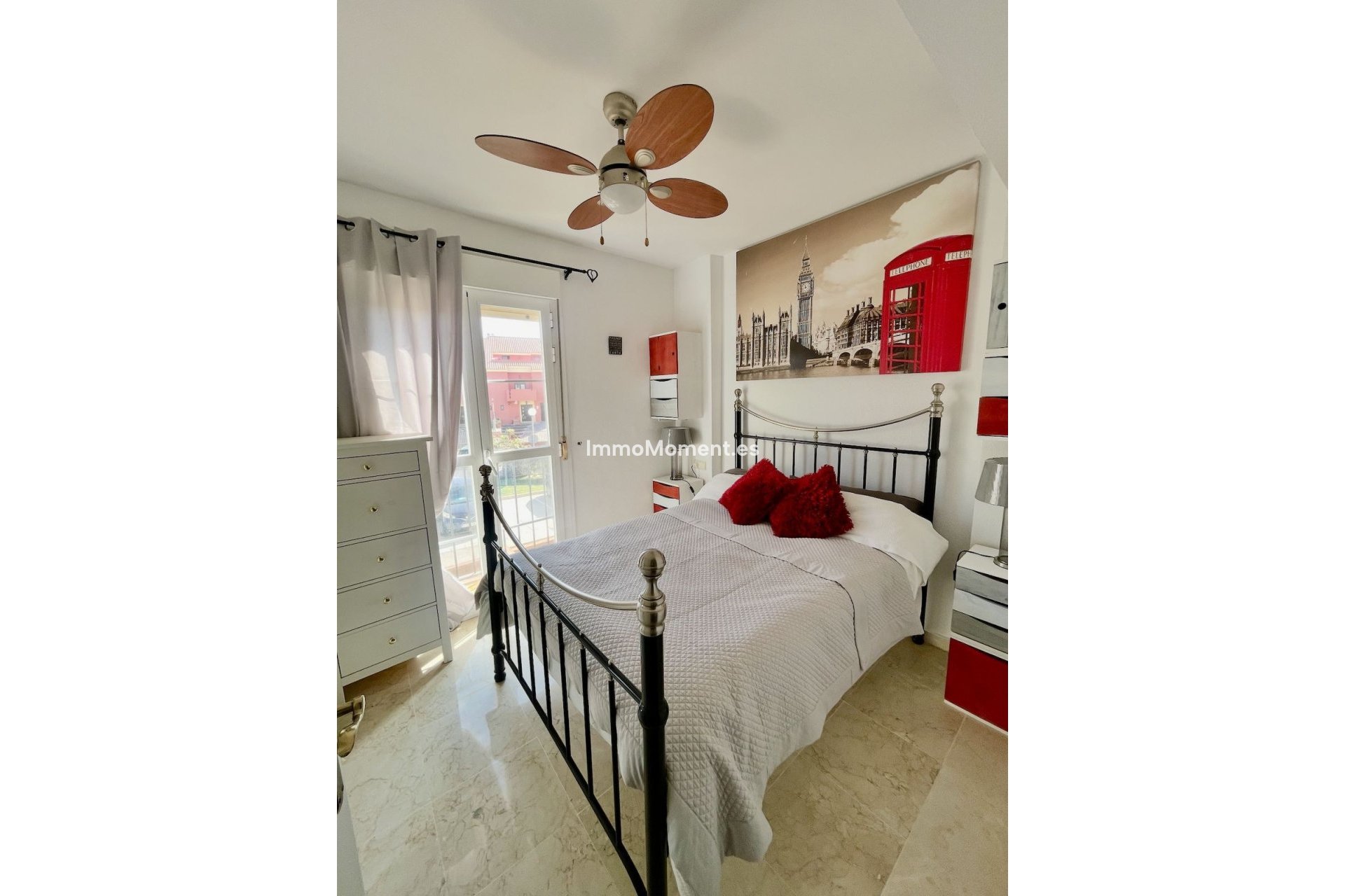 Revente - Maison mitoyenne - Manilva - La Duquesa