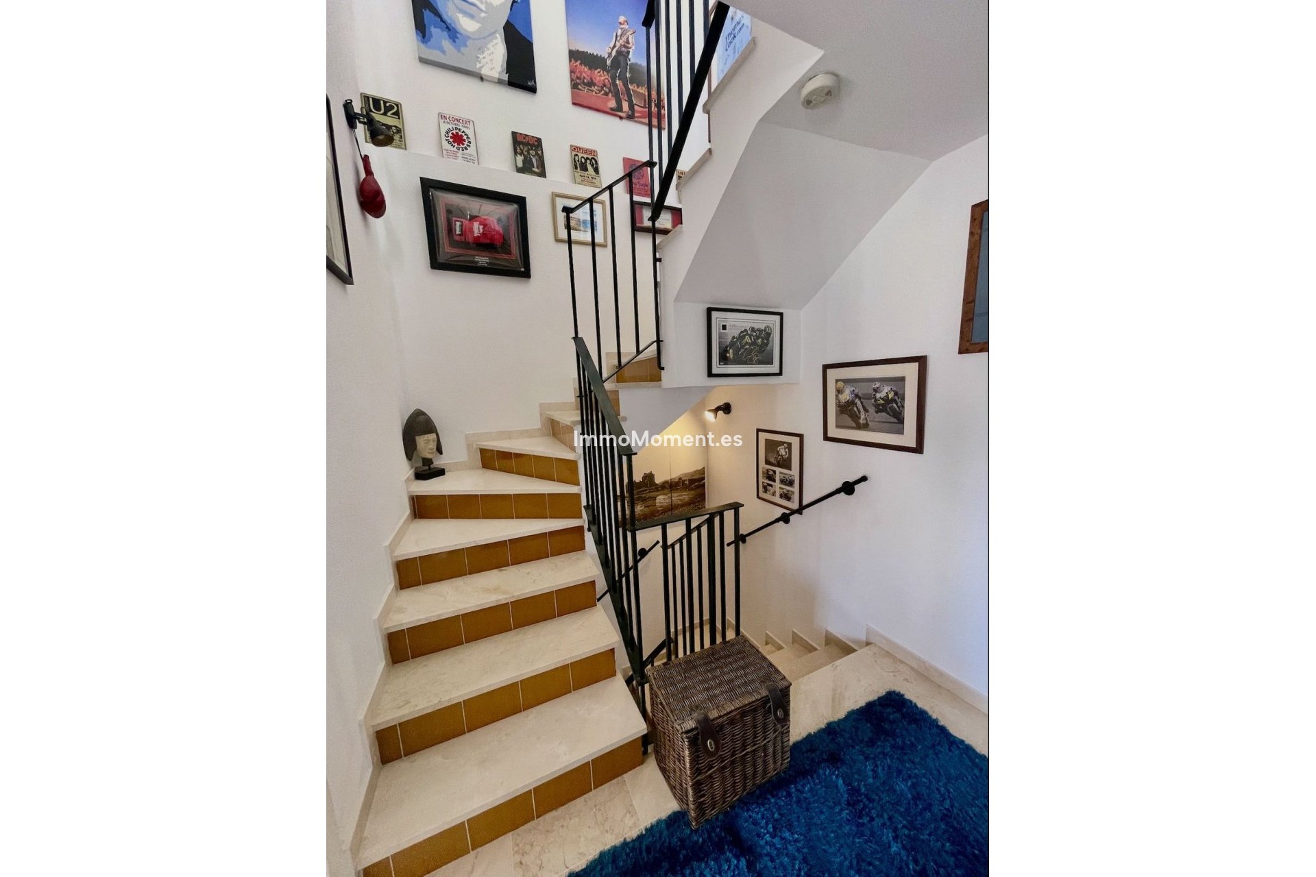Revente - Maison mitoyenne - Manilva - La Duquesa