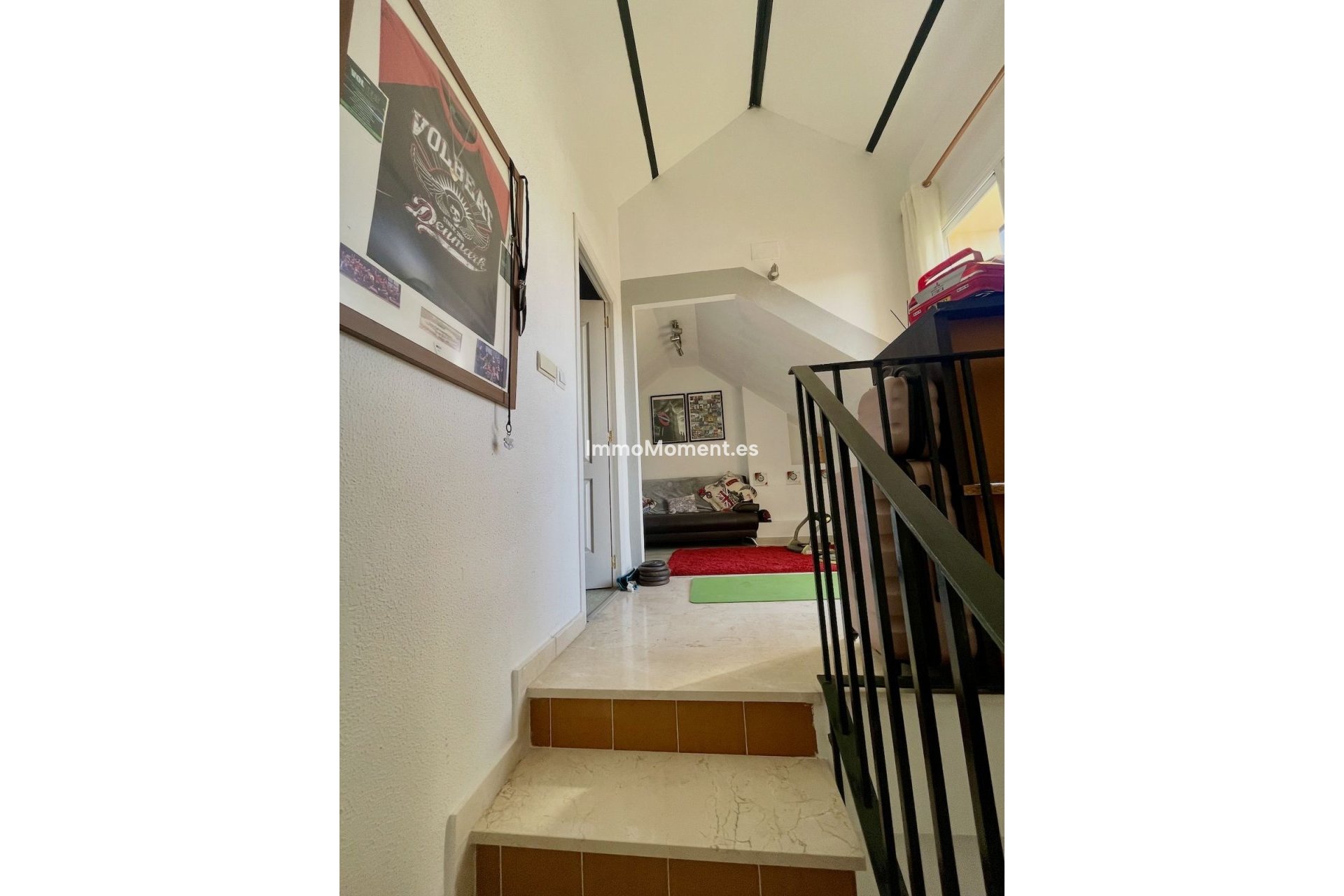 Revente - Maison mitoyenne - Manilva - La Duquesa