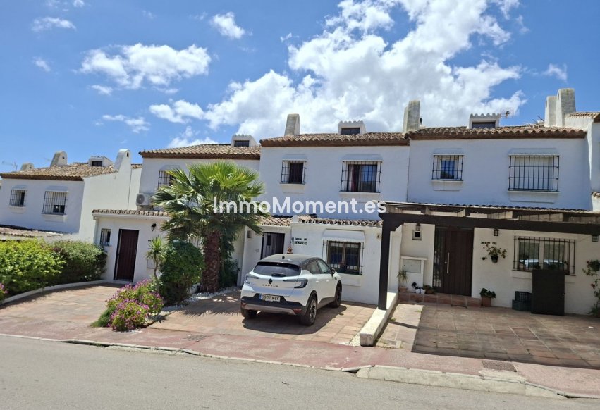 Revente - Maison mitoyenne - Manilva - La Duquesa