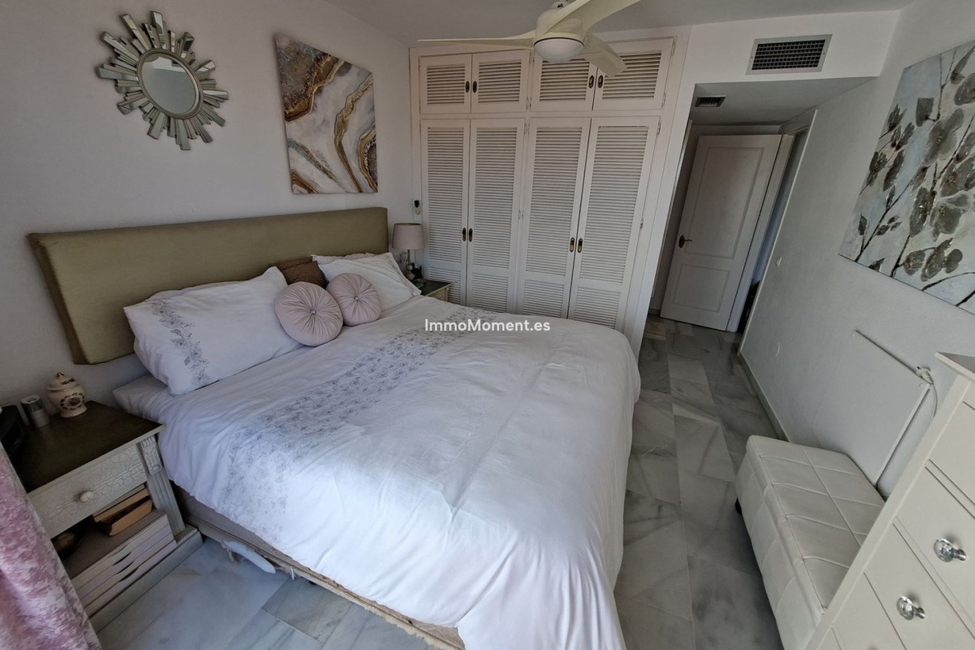 Revente - Maison mitoyenne - Manilva - La Duquesa