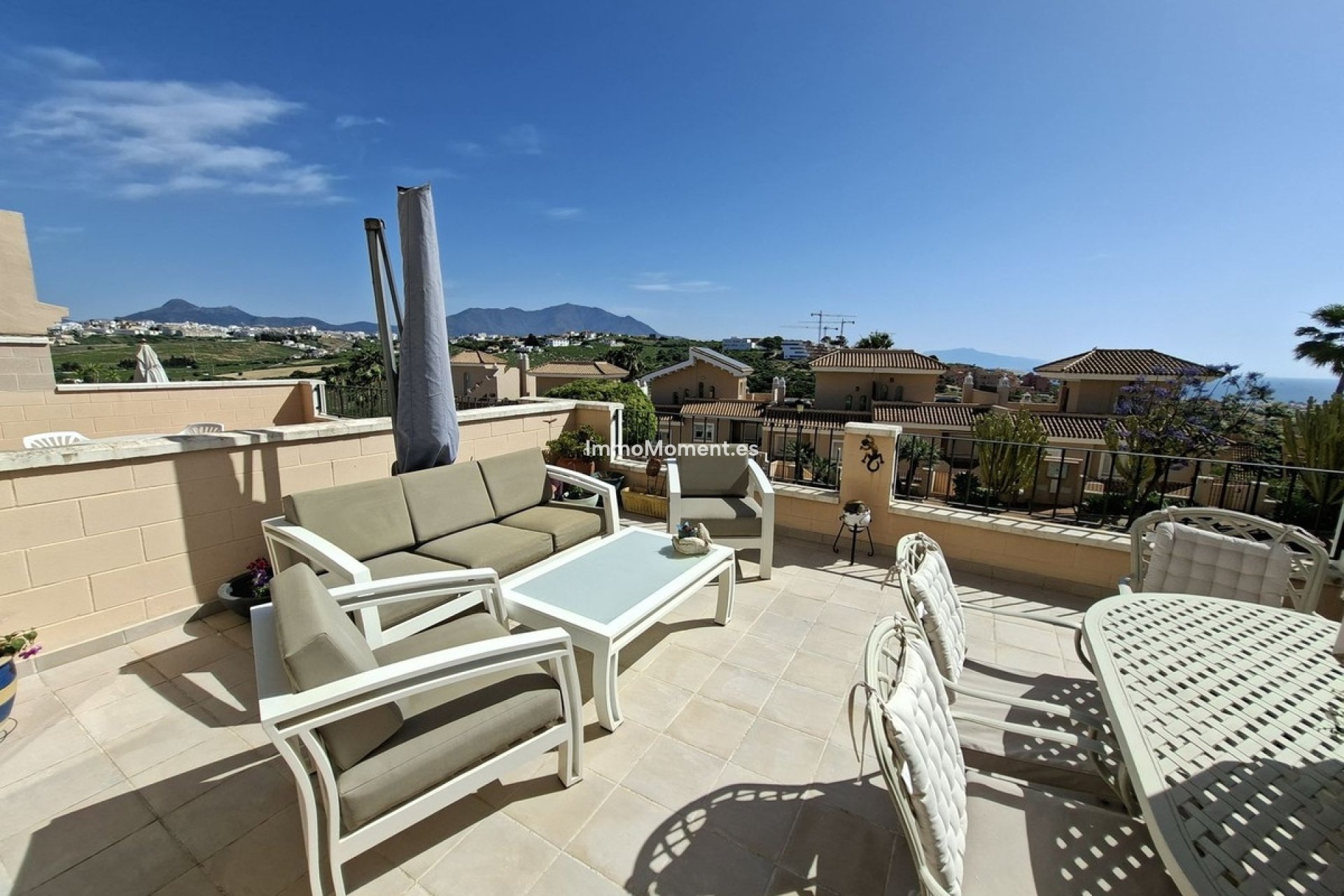 Revente - Maison mitoyenne - Manilva - La Duquesa