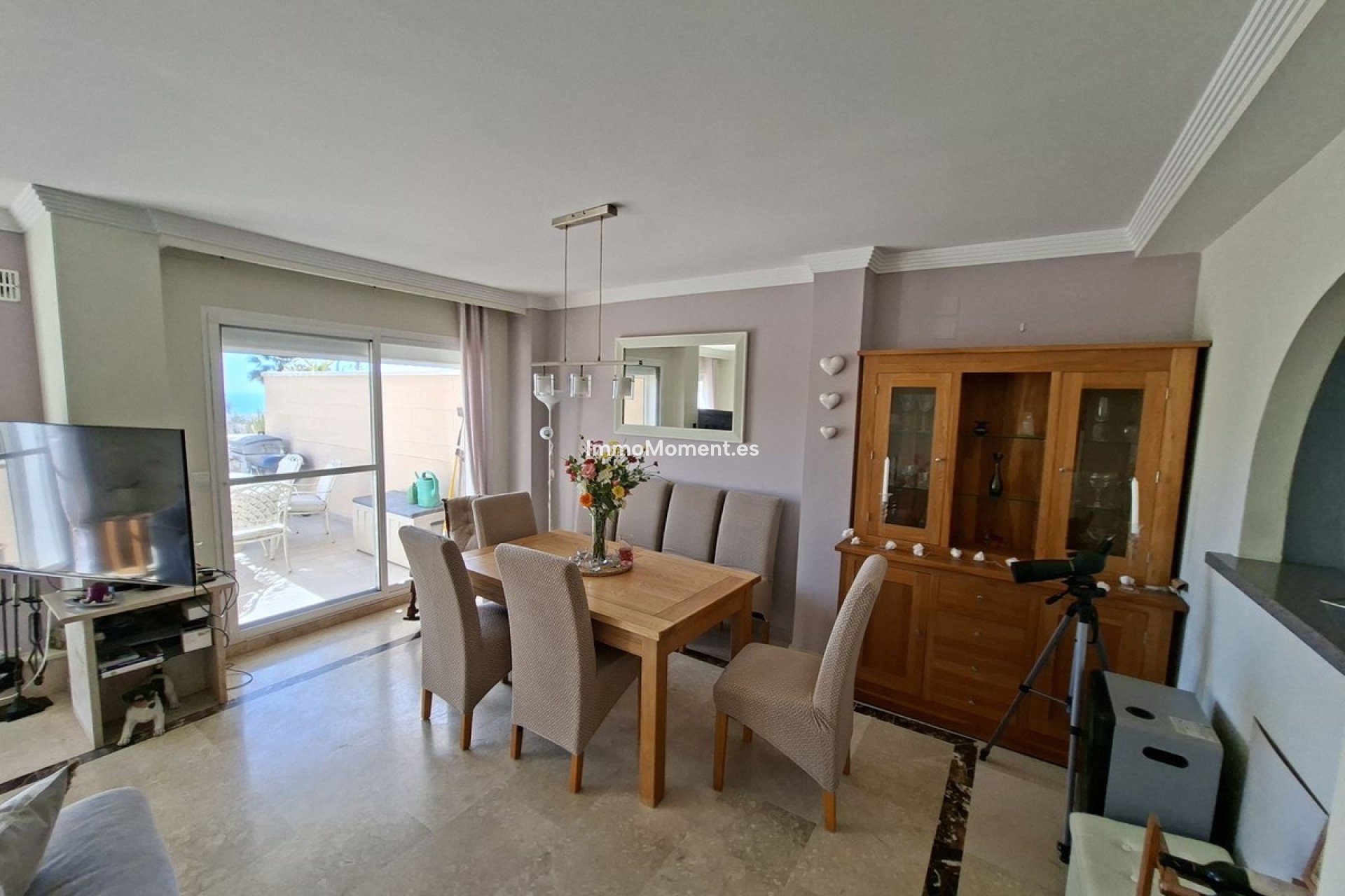 Revente - Maison mitoyenne - Manilva - La Duquesa