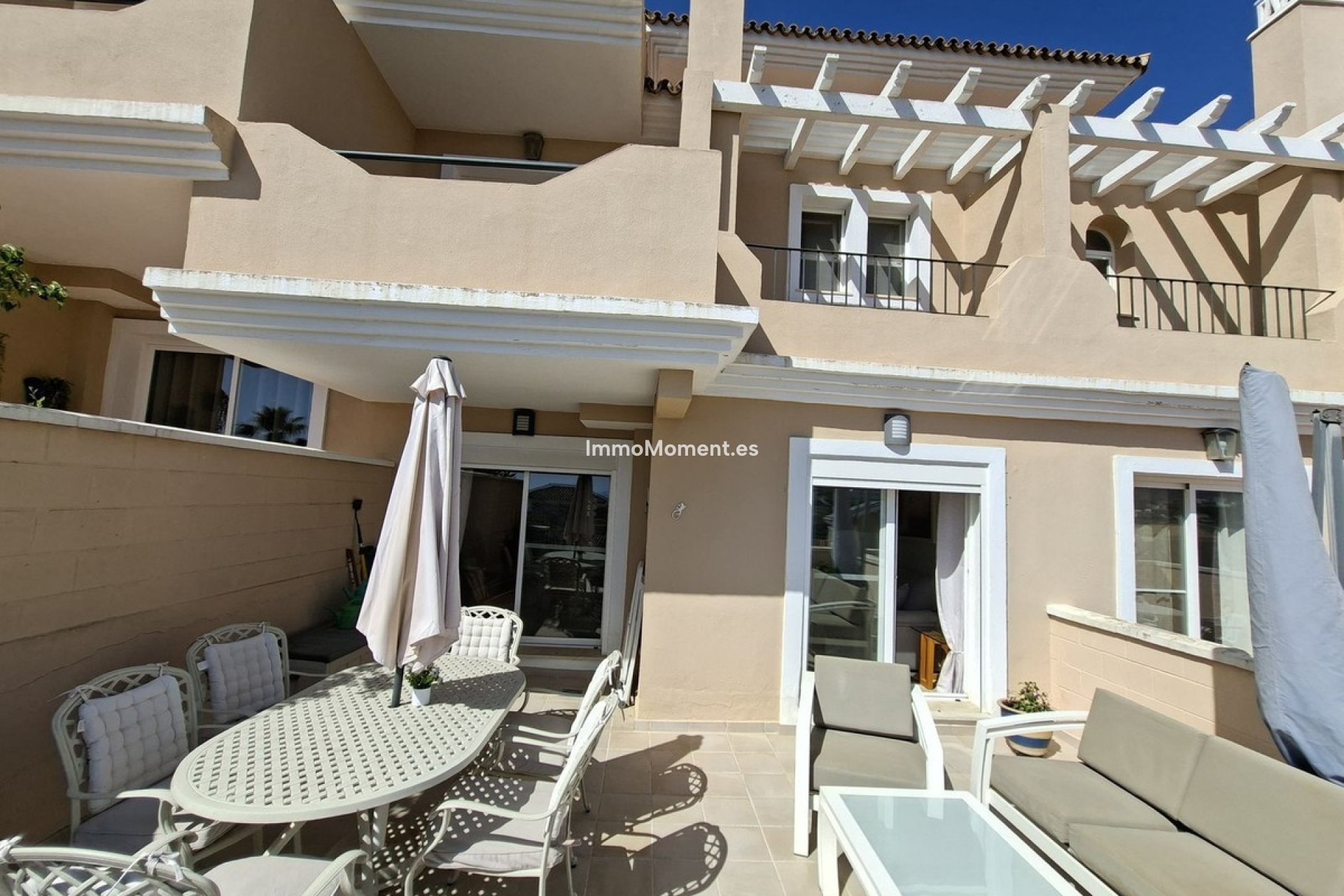 Revente - Maison mitoyenne - Manilva - La Duquesa