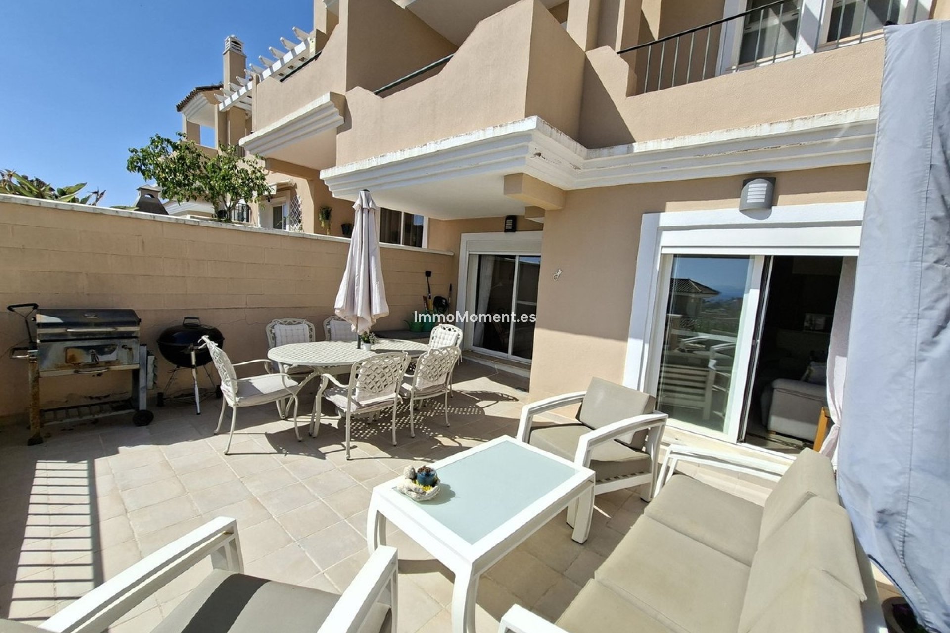 Revente - Maison mitoyenne - Manilva - La Duquesa