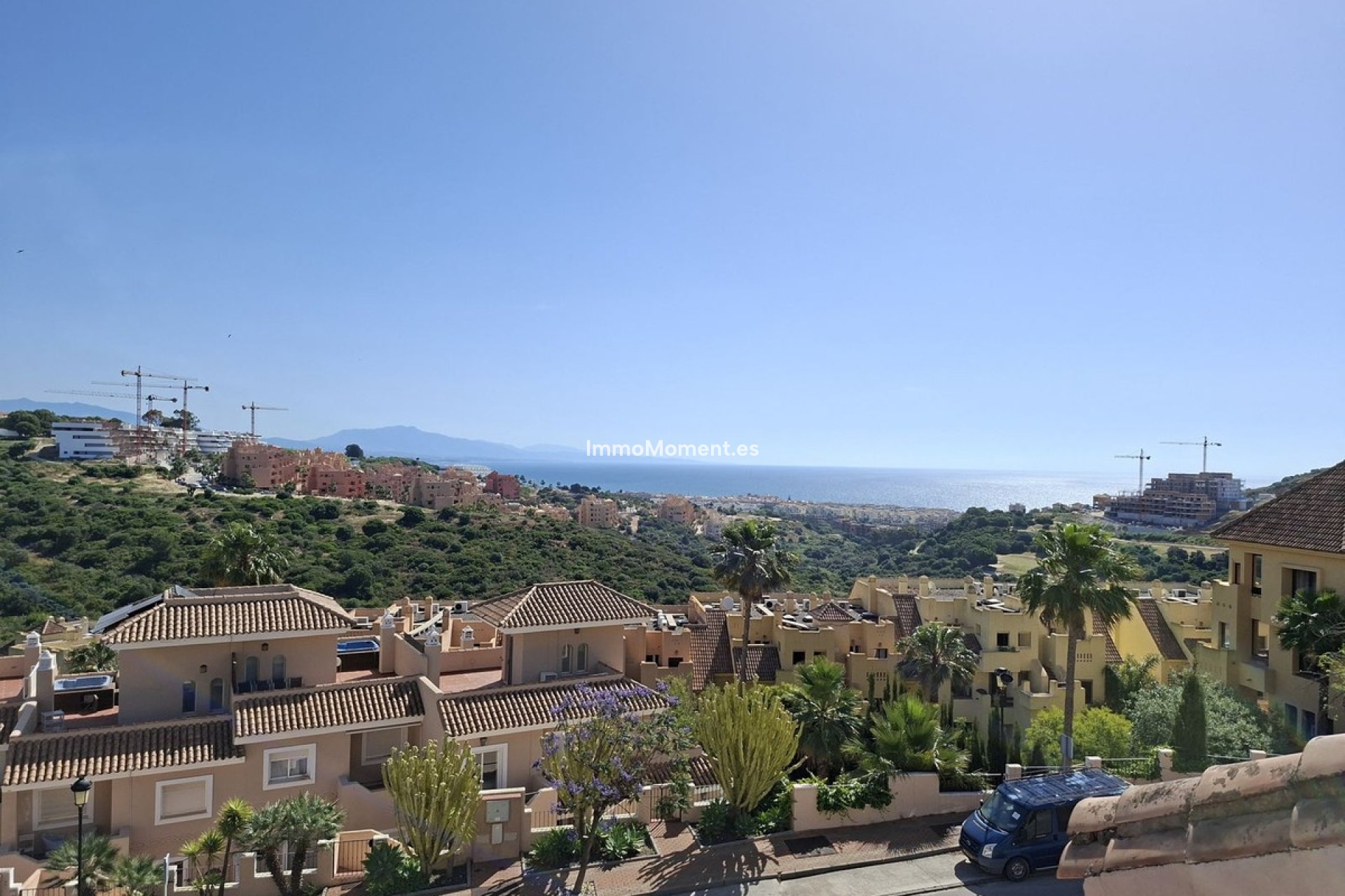 Revente - Maison mitoyenne - Manilva - La Duquesa