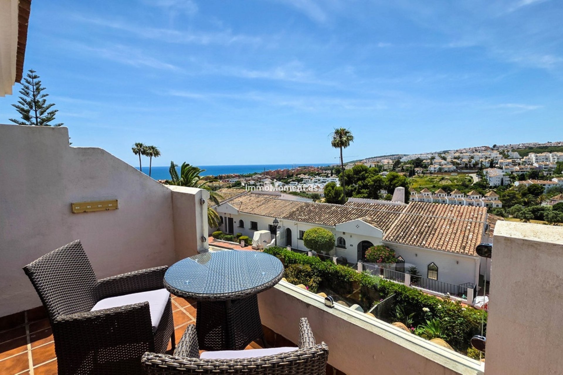 Revente - Maison mitoyenne - Manilva - La Duquesa