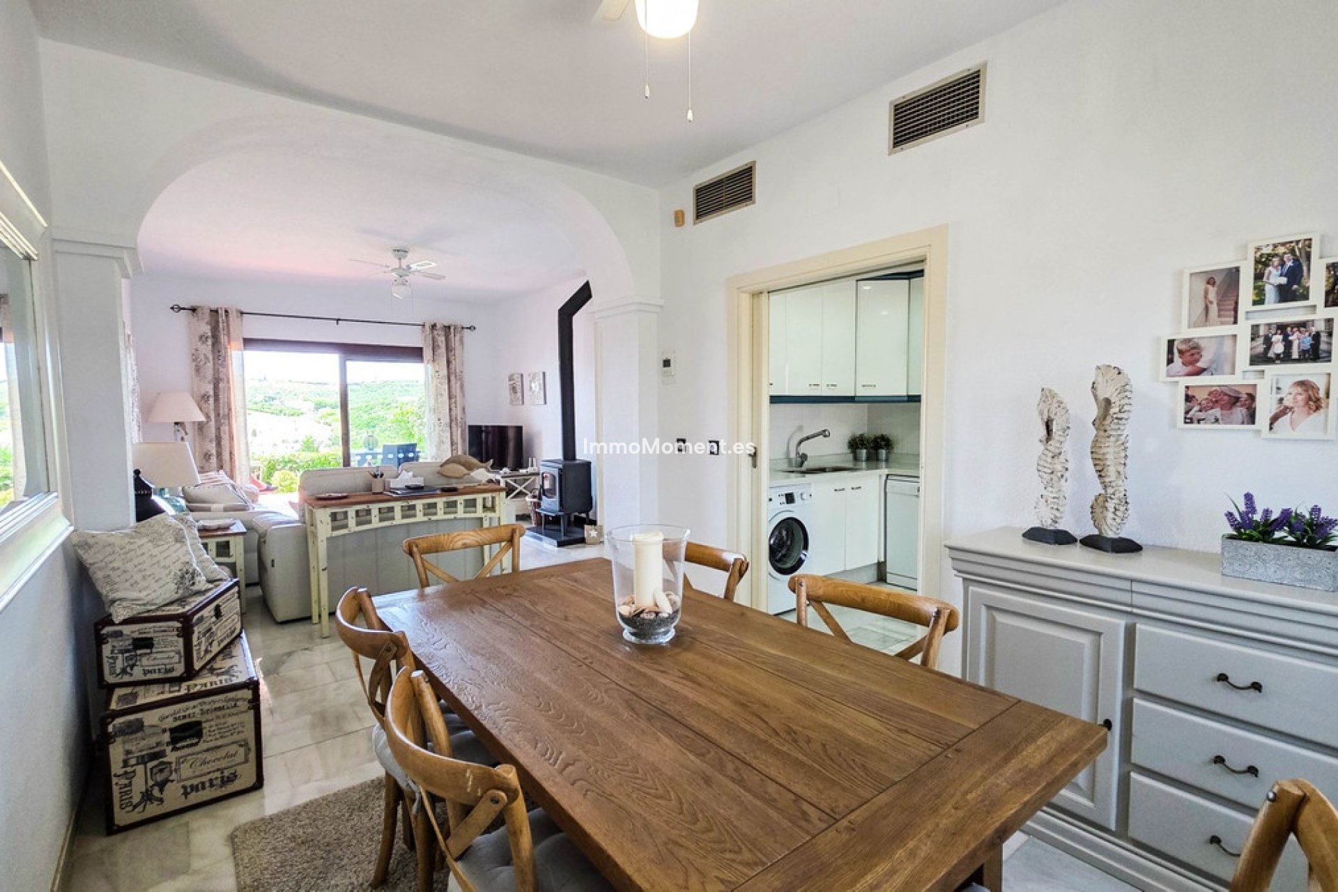 Revente - Maison mitoyenne - Manilva - La Duquesa