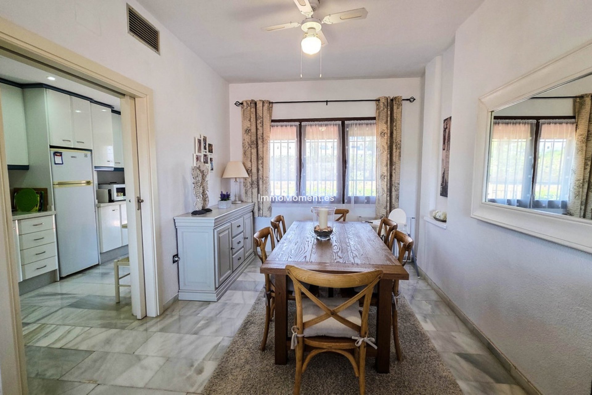 Revente - Maison mitoyenne - Manilva - La Duquesa