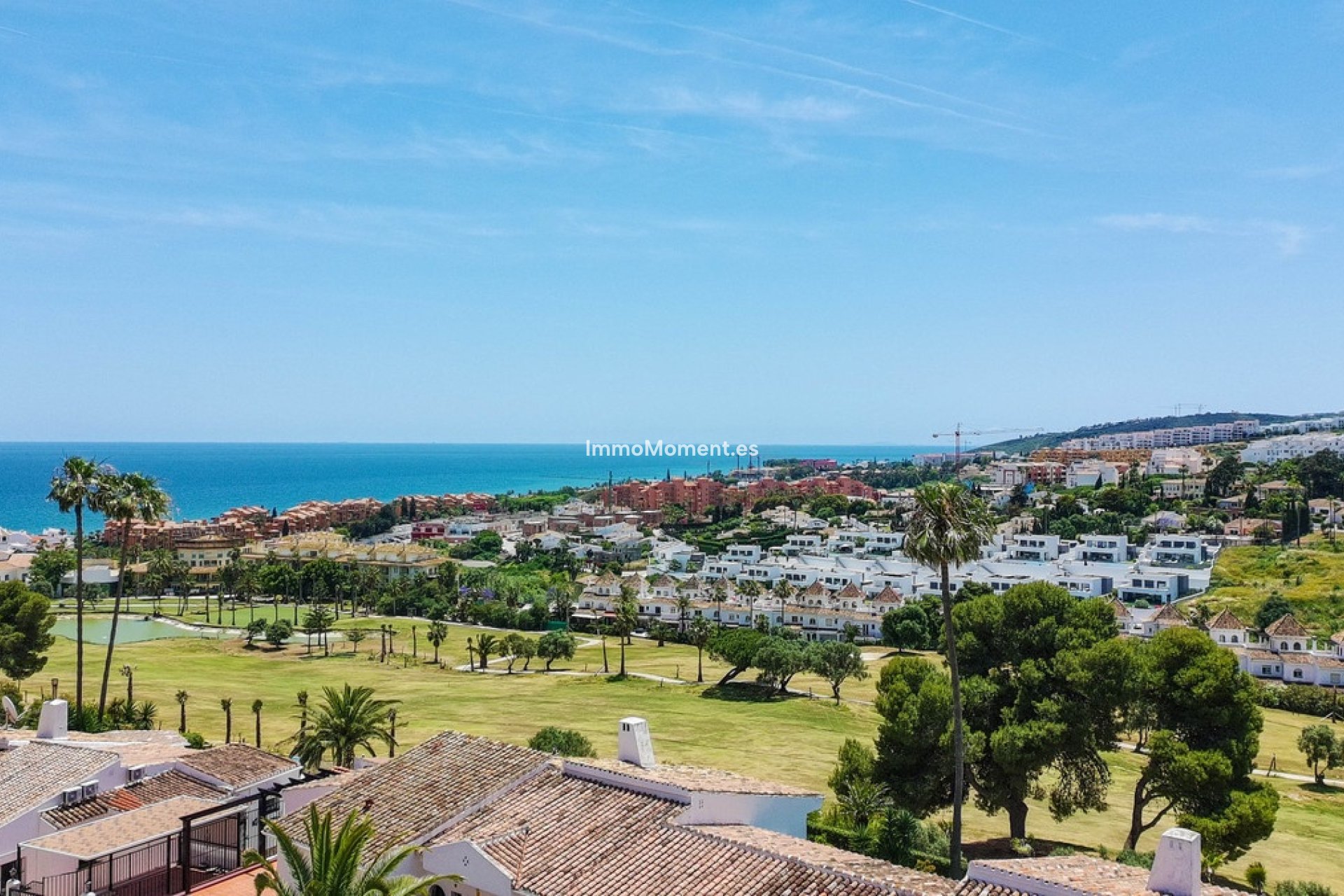 Revente - Maison mitoyenne - Manilva - La Duquesa