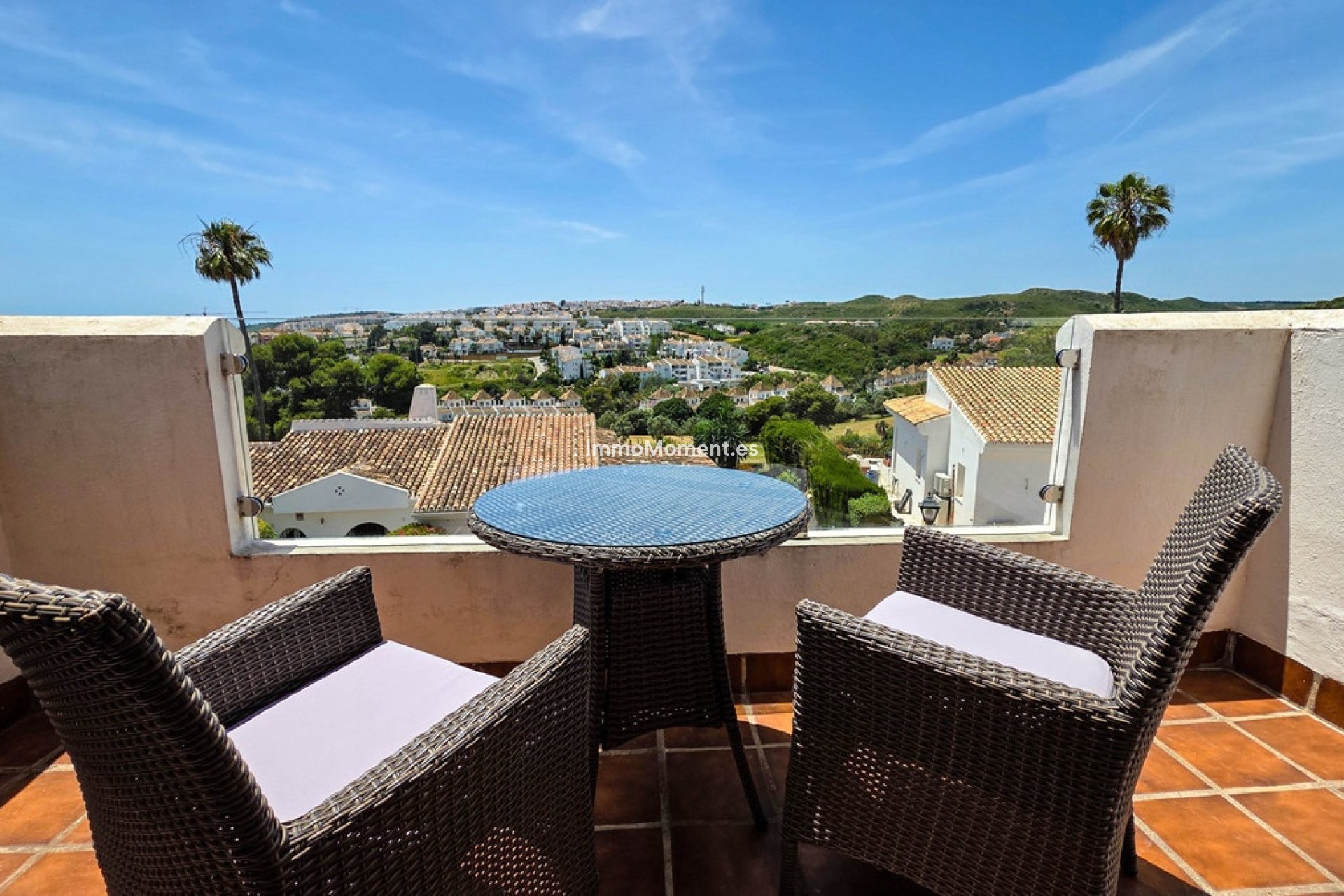 Revente - Maison mitoyenne - Manilva - La Duquesa