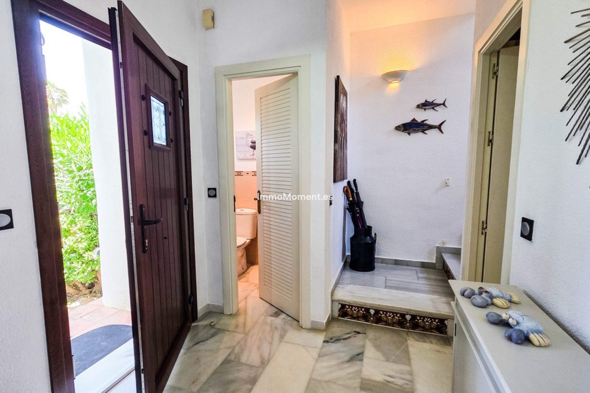 Revente - Maison mitoyenne - Manilva - La Duquesa