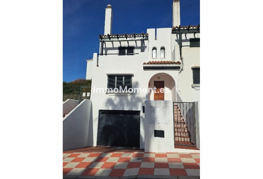 Revente - Maison mitoyenne - Manilva - La Duquesa