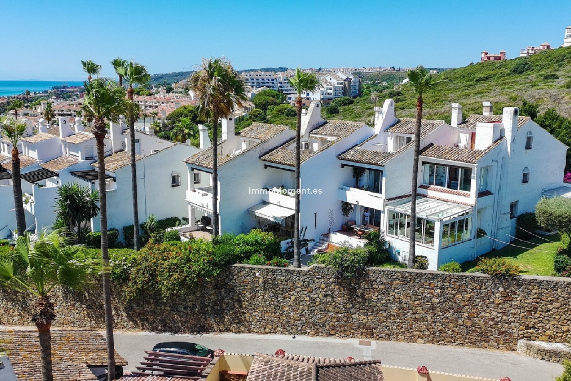 Revente - Maison mitoyenne - Manilva - La Duquesa