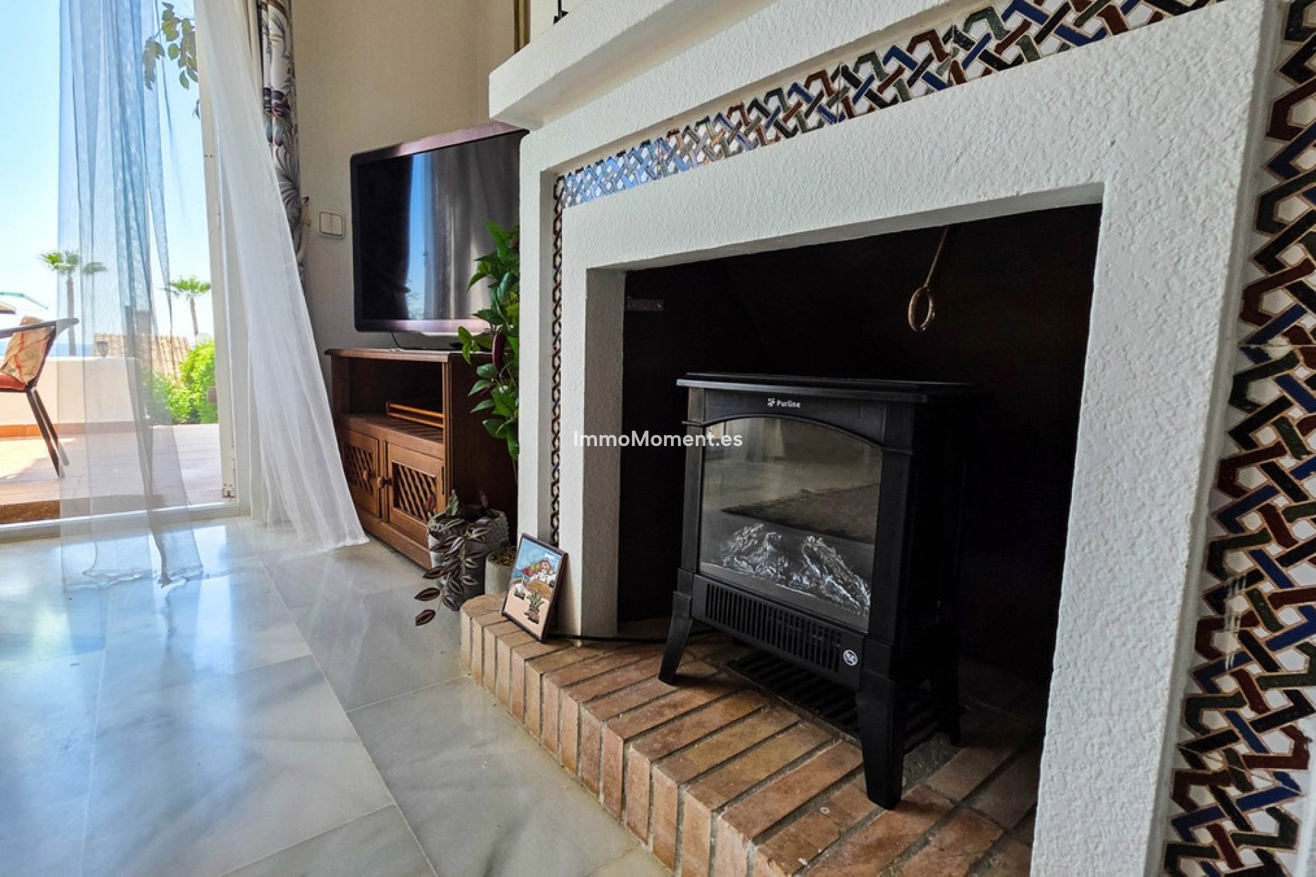 Revente - Maison mitoyenne - Manilva - La Duquesa