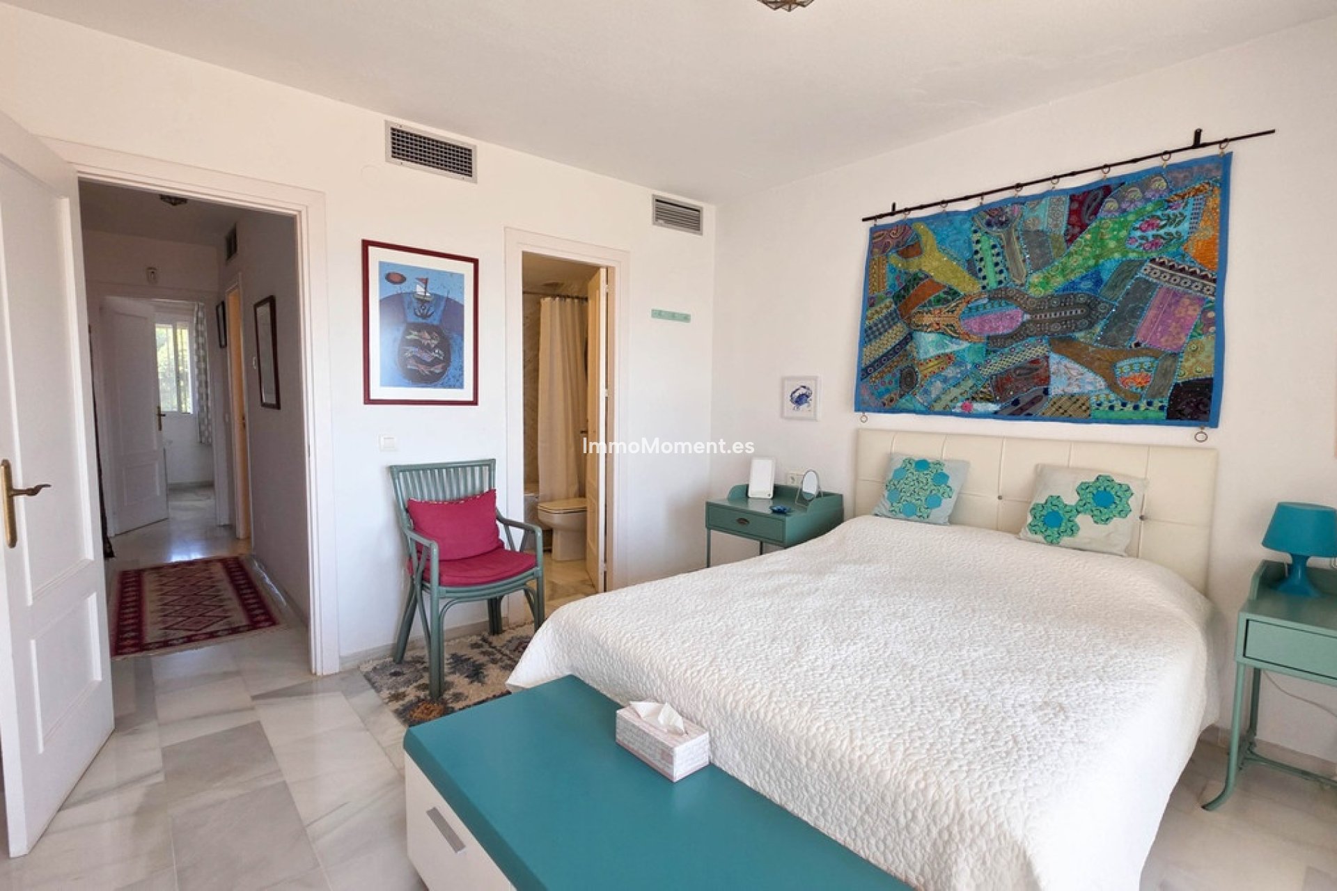 Revente - Maison mitoyenne - Manilva - La Duquesa