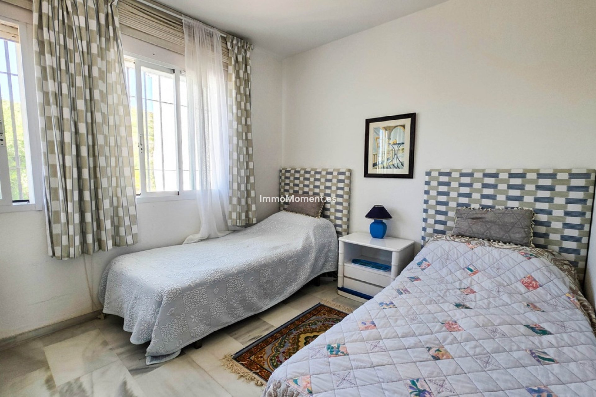 Revente - Maison mitoyenne - Manilva - La Duquesa