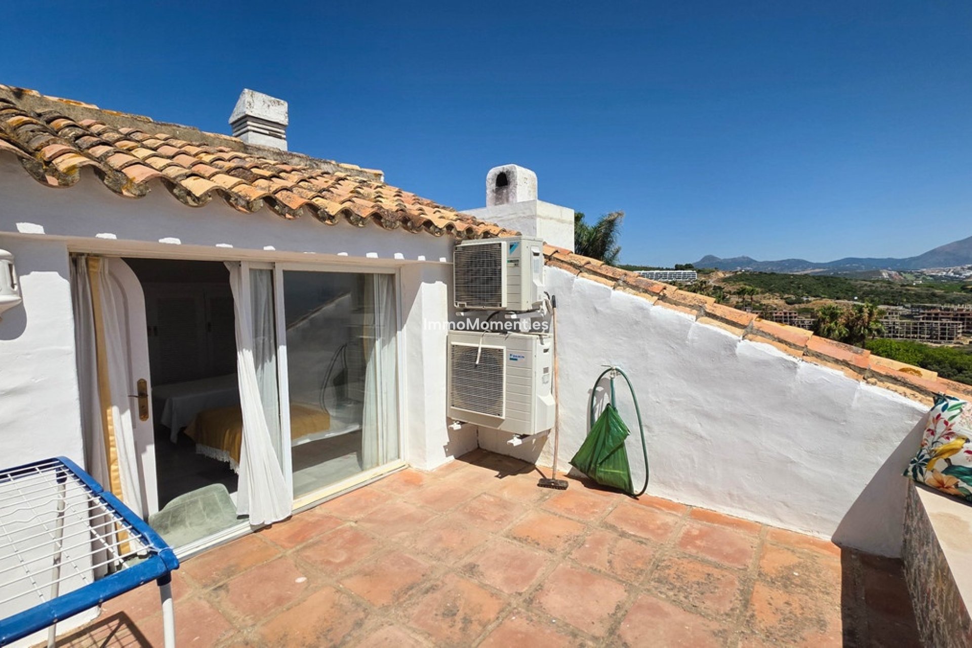 Revente - Maison mitoyenne - Manilva - La Duquesa