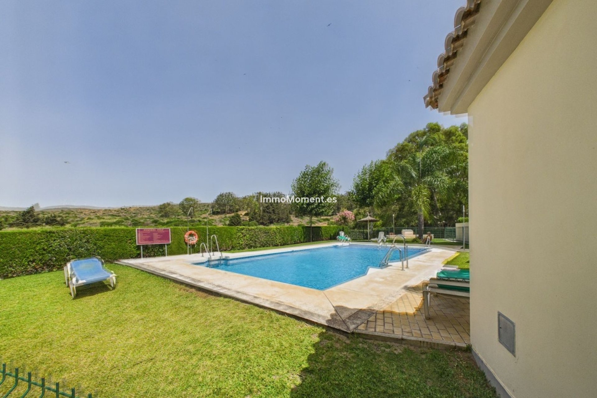 Revente - Maison mitoyenne - Manilva - La Duquesa