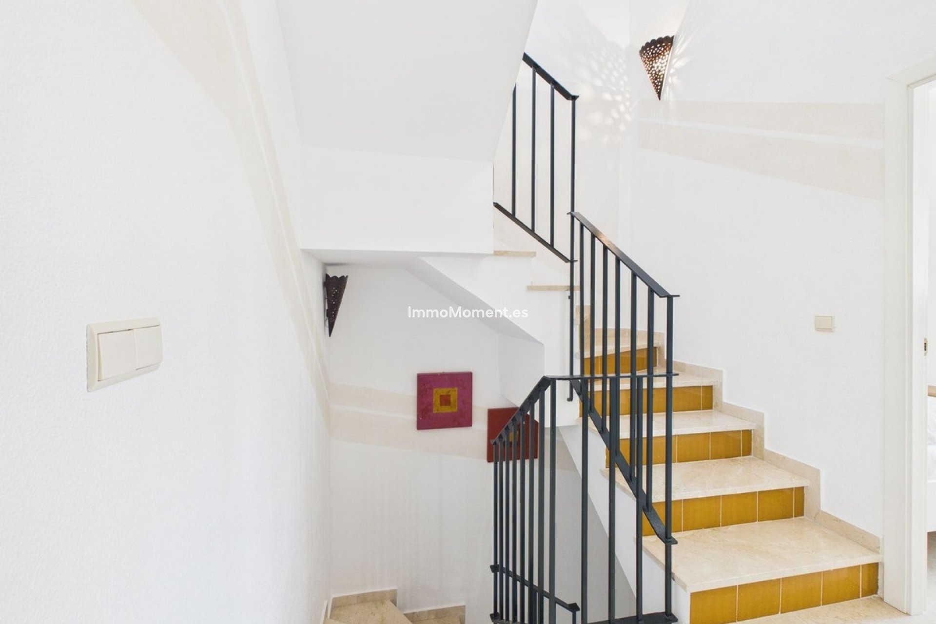 Revente - Maison mitoyenne - Manilva - La Duquesa