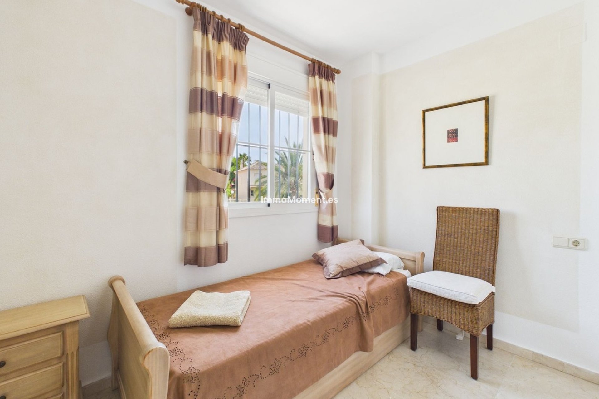 Revente - Maison mitoyenne - Manilva - La Duquesa