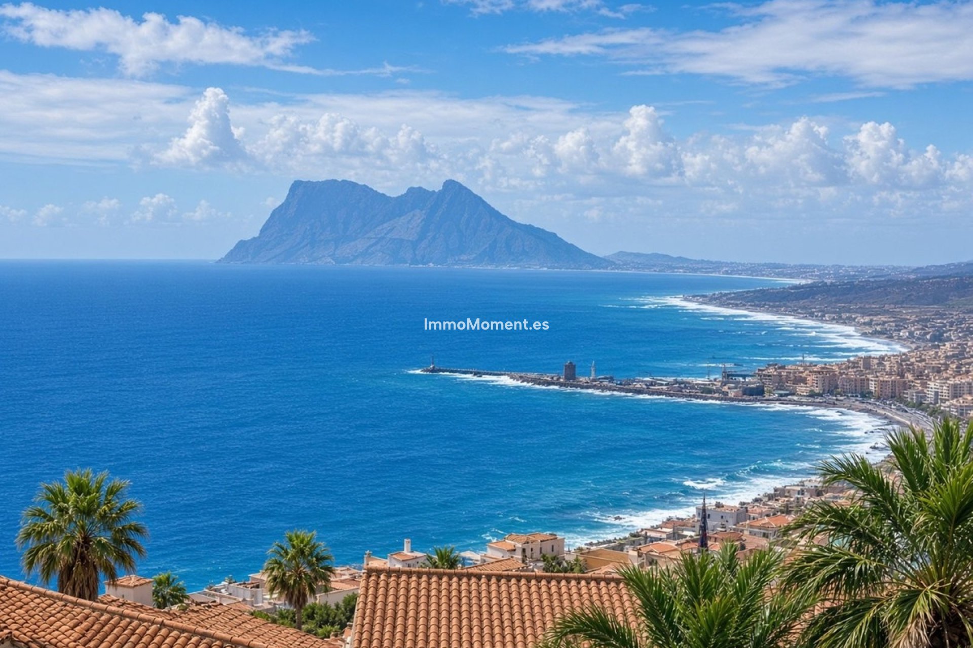 Revente - Maison mitoyenne - Manilva - Punta Chullera