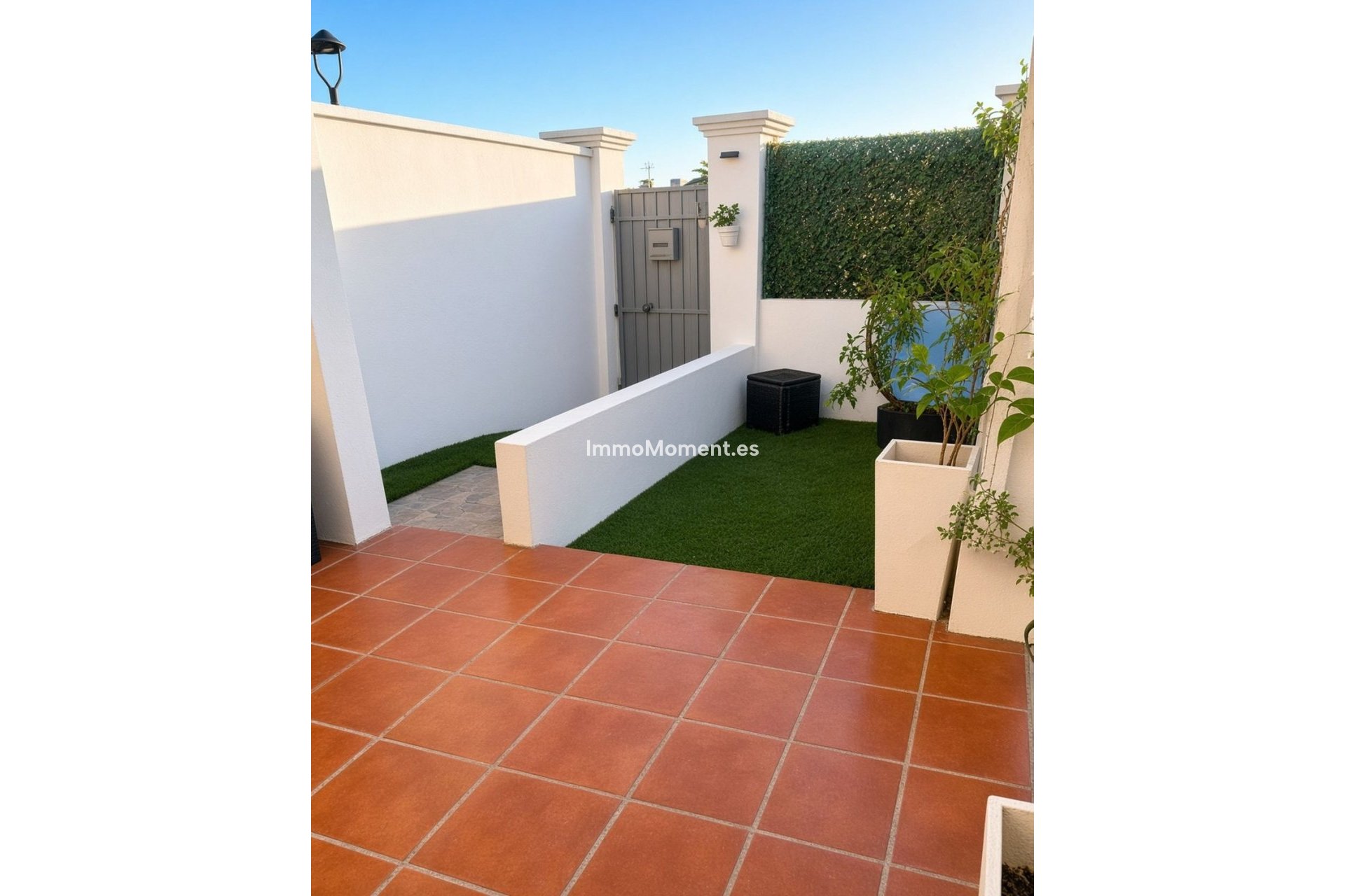Revente - Maison mitoyenne - Manilva - Punta Chullera