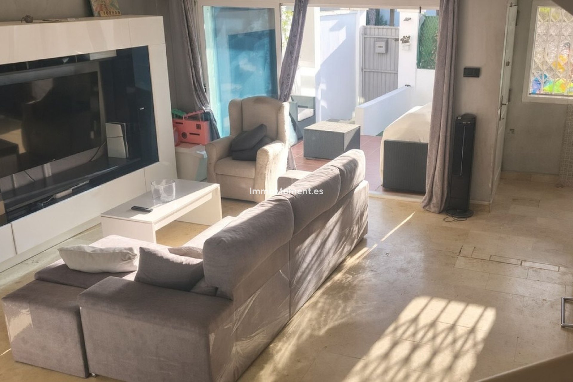 Revente - Maison mitoyenne - Manilva - Punta Chullera