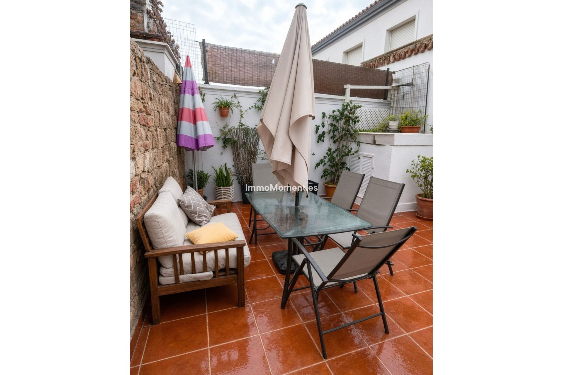 Revente - Maison mitoyenne - Manilva - Punta Chullera