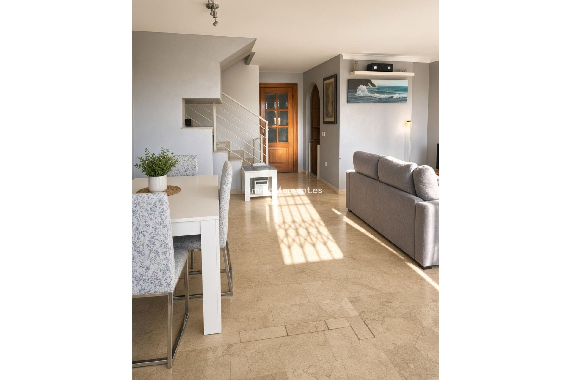 Revente - Maison mitoyenne - Manilva - Punta Chullera