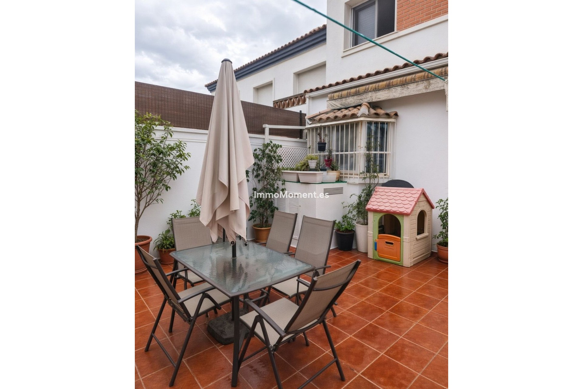 Revente - Maison mitoyenne - Manilva - Punta Chullera