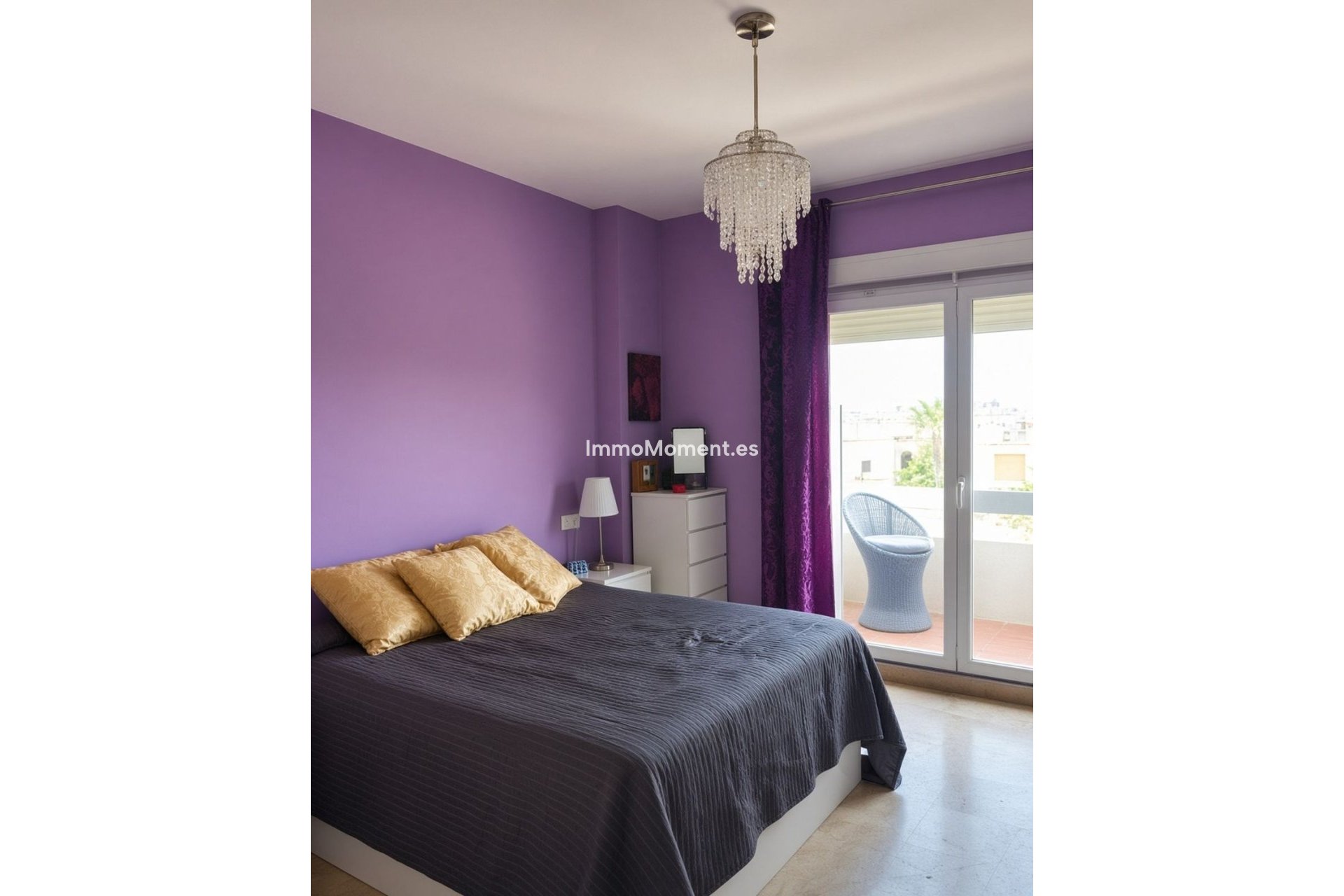 Revente - Maison mitoyenne - Manilva - Punta Chullera