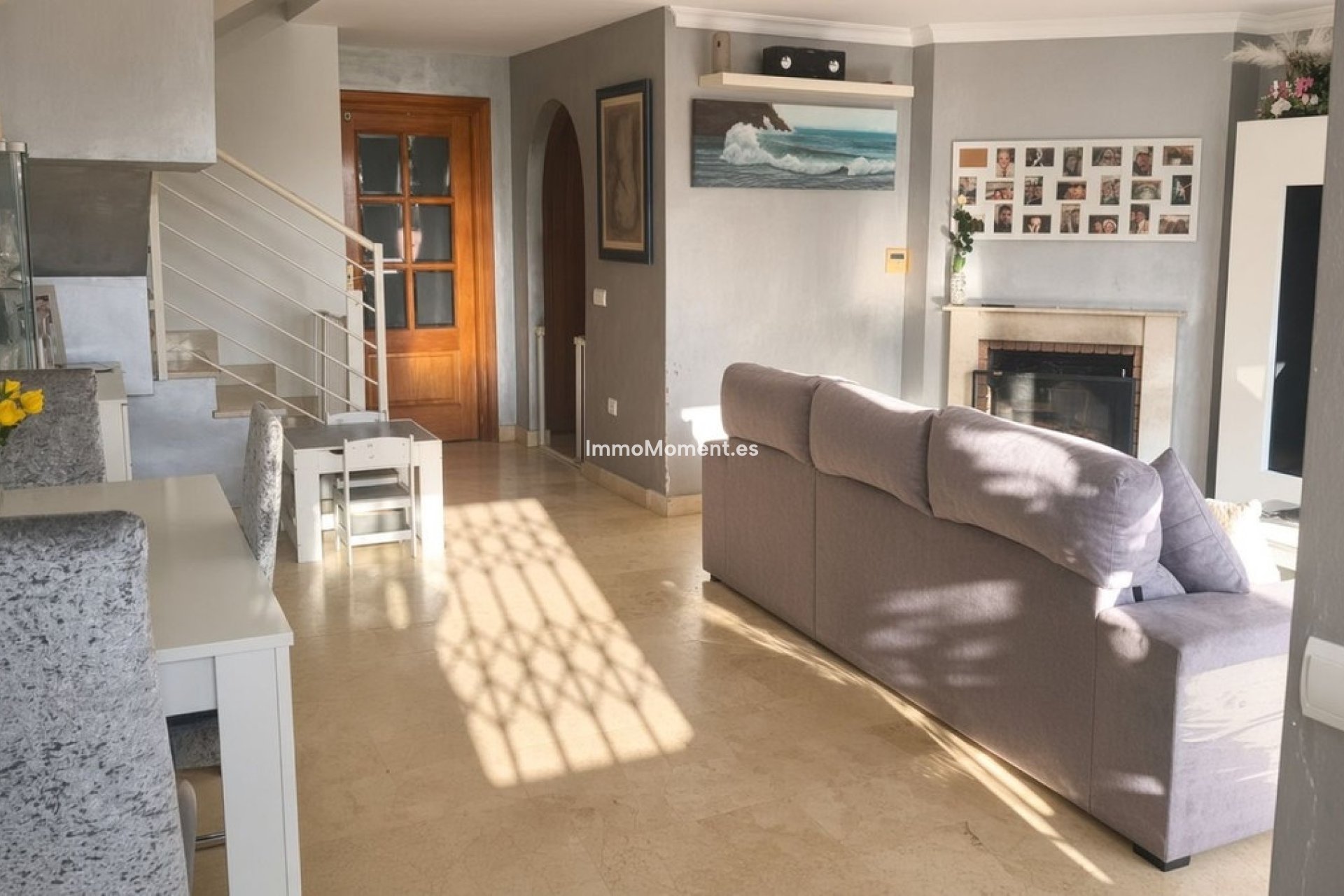 Revente - Maison mitoyenne - Manilva - Punta Chullera