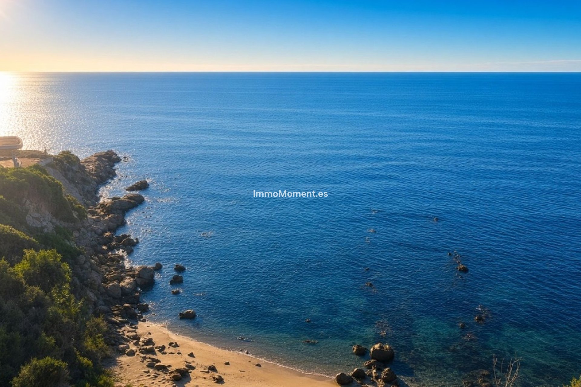 Revente - Maison mitoyenne - Manilva - Punta Chullera
