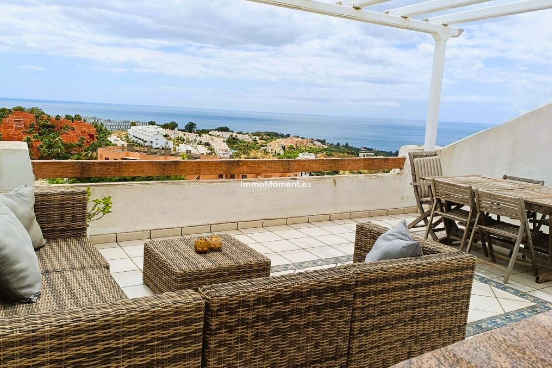 Revente - Maison mitoyenne - Manilva - Punta Chullera