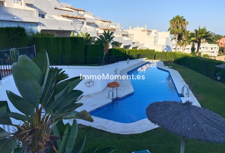 Revente - Maison mitoyenne - Manilva - Punta Chullera