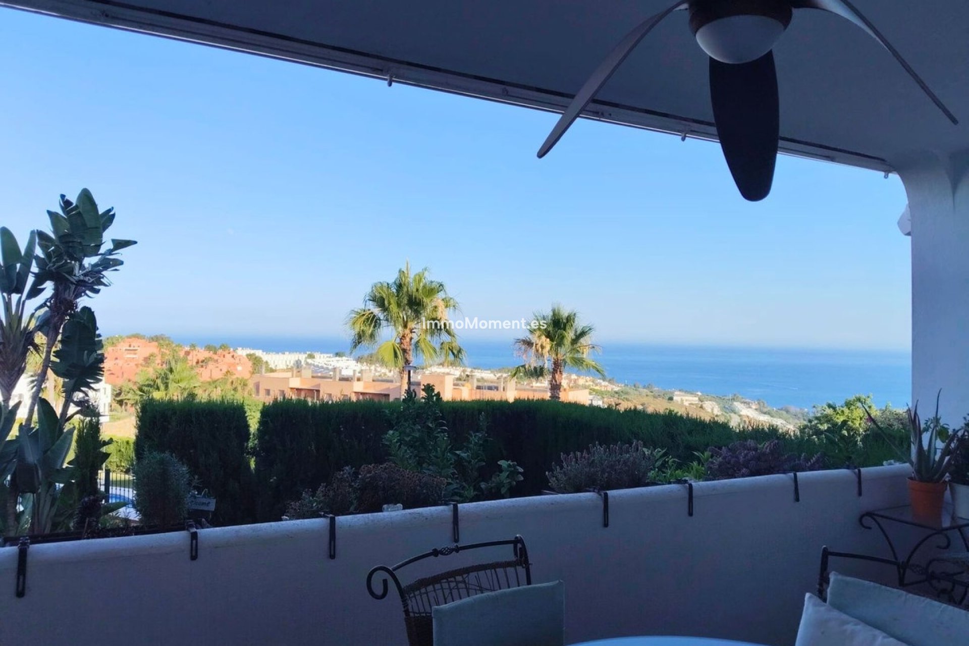 Revente - Maison mitoyenne - Manilva - Punta Chullera