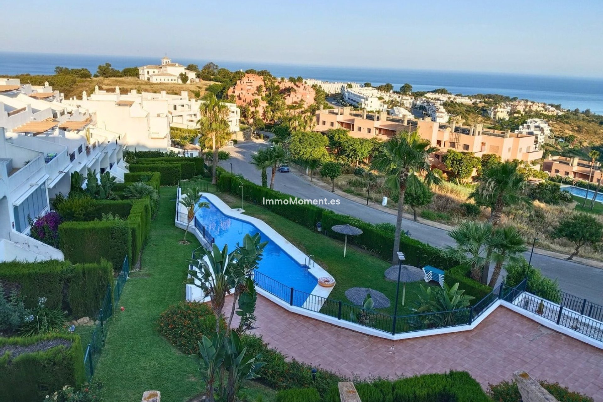 Revente - Maison mitoyenne - Manilva - Punta Chullera