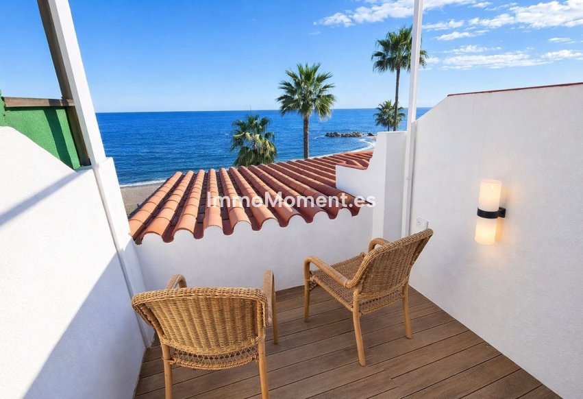 Revente - Maison mitoyenne - Manilva - Punta Chullera