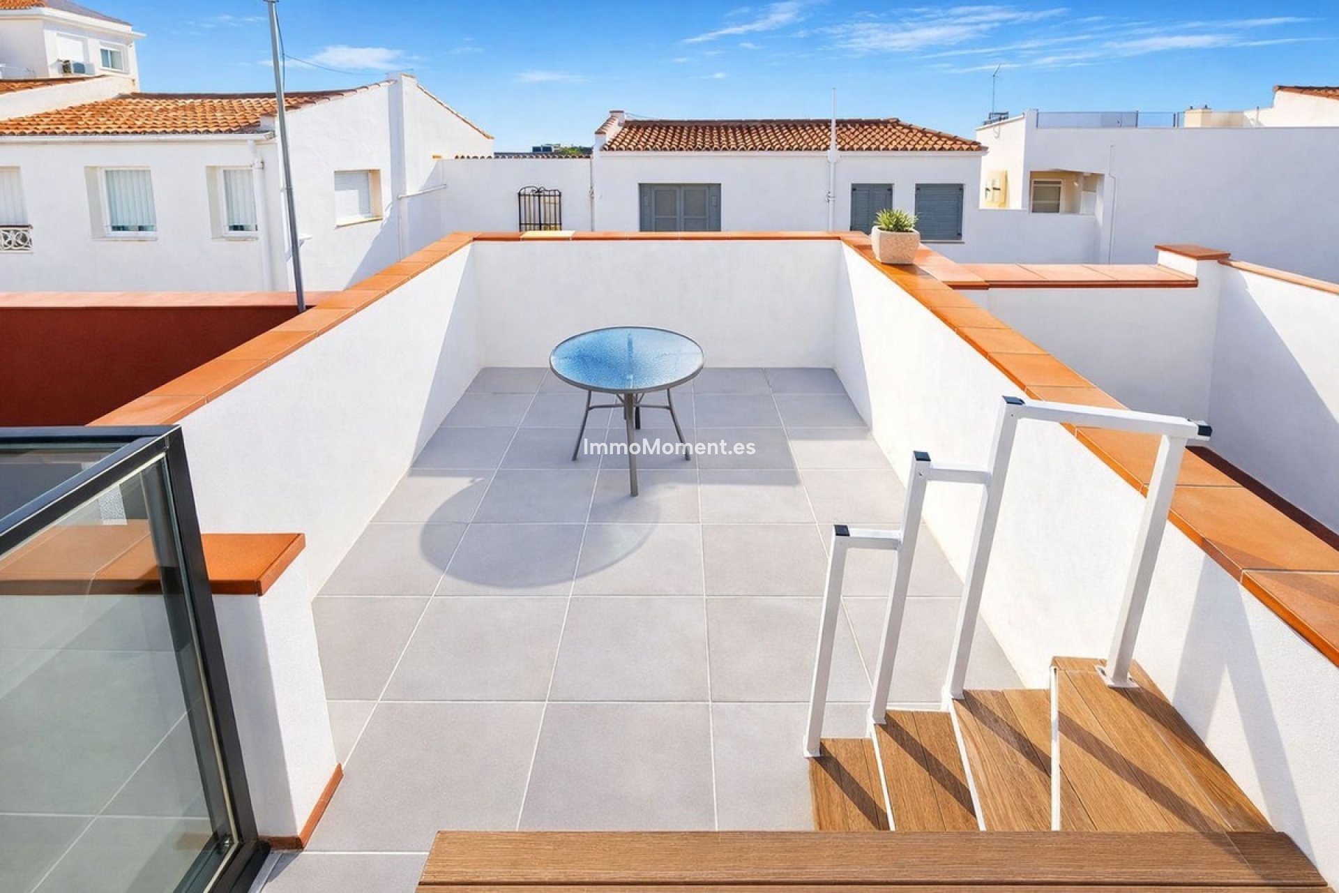 Revente - Maison mitoyenne - Manilva - Punta Chullera