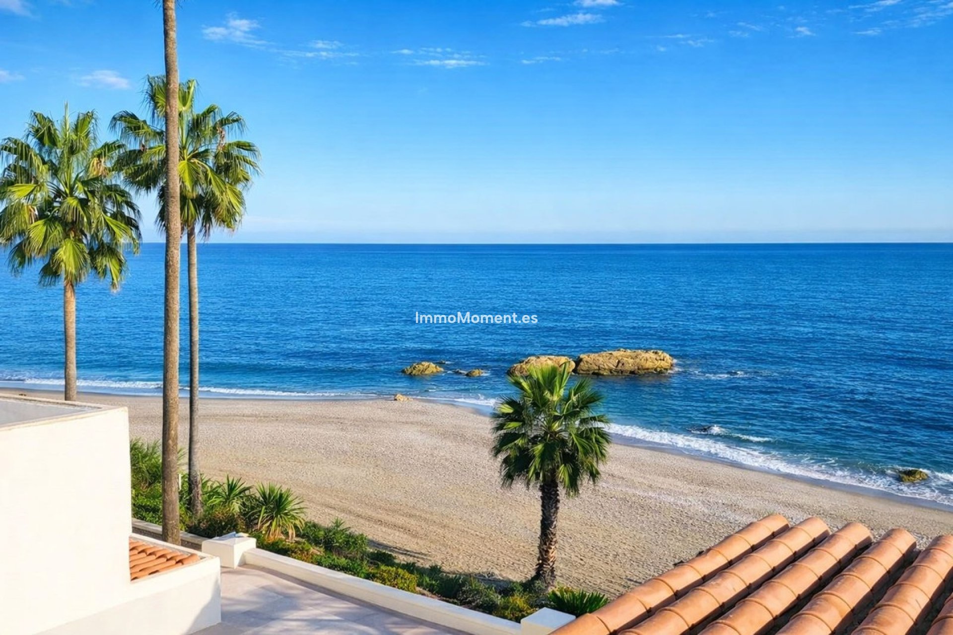 Revente - Maison mitoyenne - Manilva - Punta Chullera