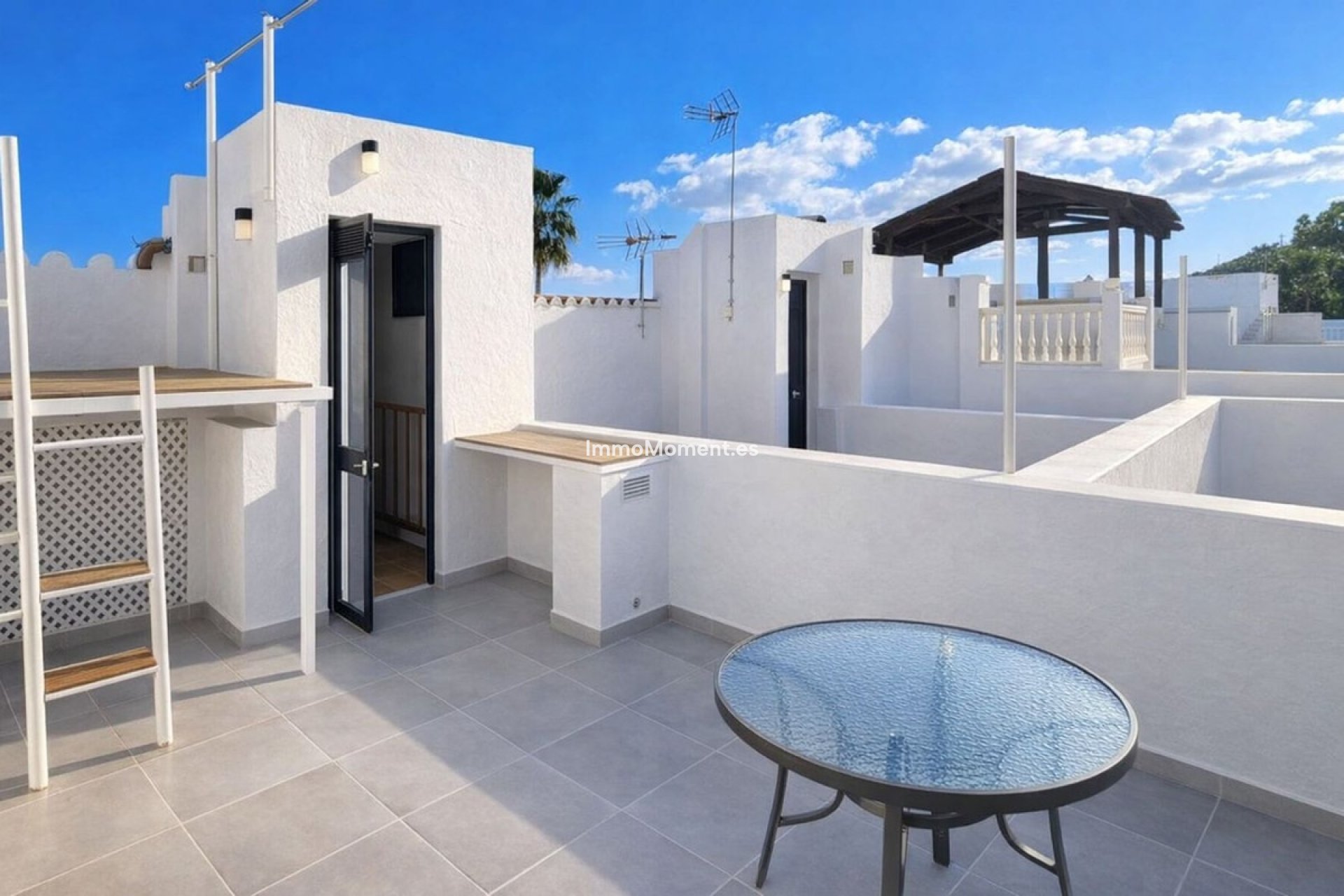 Revente - Maison mitoyenne - Manilva - Punta Chullera