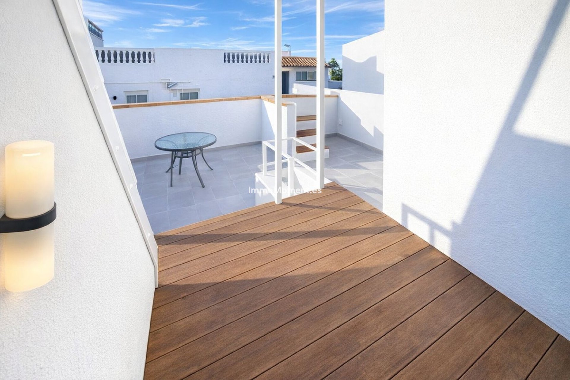 Revente - Maison mitoyenne - Manilva - Punta Chullera