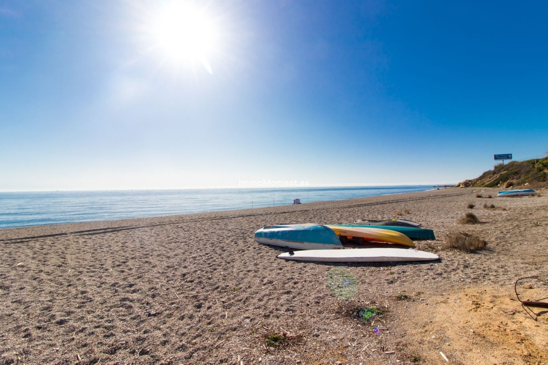 Revente - Maison mitoyenne - Manilva - Punta Chullera